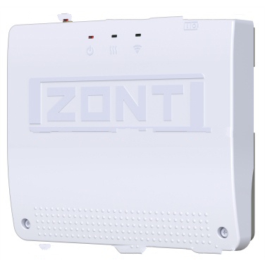 ML00004479 ZONT SMART 2.0 (744) Отопительный GSM / Wi-Fi контроллер для газовых и электрических котлов