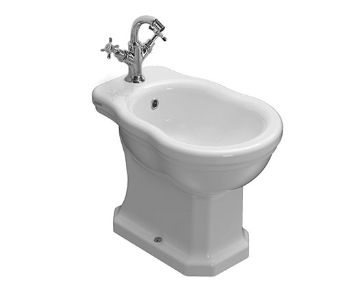 Биде напольное Globo Paestum PA009BI