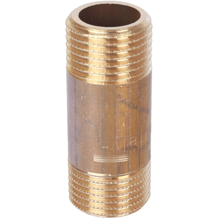Удлинитель с резьбой STOUT (SFT-0062-001250) НН 1/2x50