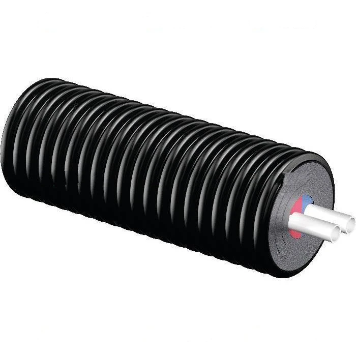 1018135 UPONOR ECOFLEX THERMO TWIN ТРУБА 2X32X2,9/175 PN6 БУХТА 200М