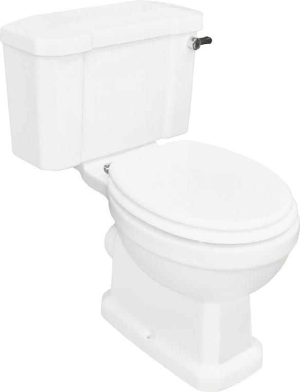 Напольный унитаз BelBagno Trevi с бачком и микролифтом BB135CP+BB135T+BB135SCM-CRM