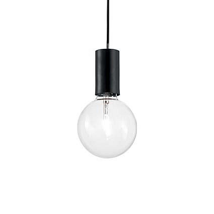 Подвесной светильник Ideal Lux Hugo HUGO SP1 NERO