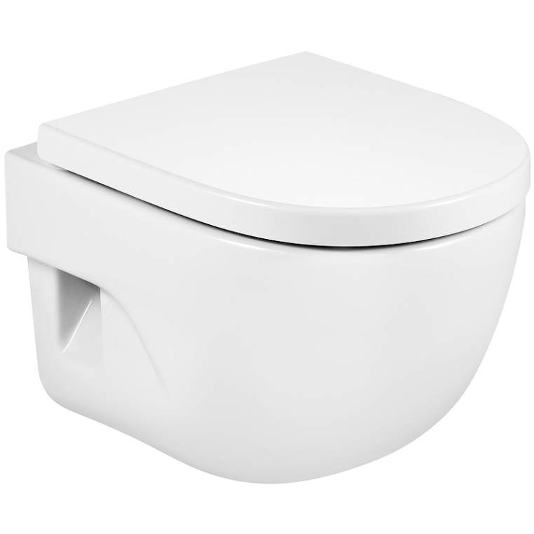 Унитаз подвесной Roca Meridian-N compact 346248000