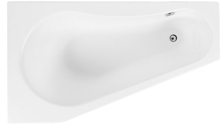 Акриловая ванна Aquanet Brize 160x90 L 00213348