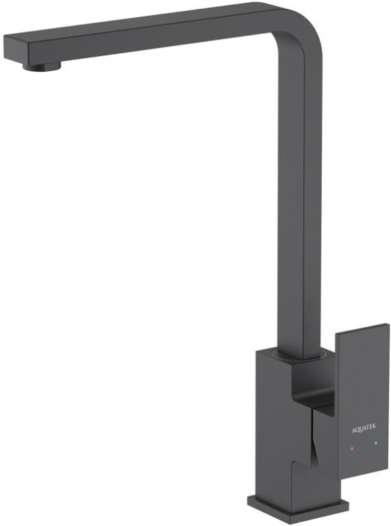 Смеситель для кухни Aquatek Либра AQ1680MB