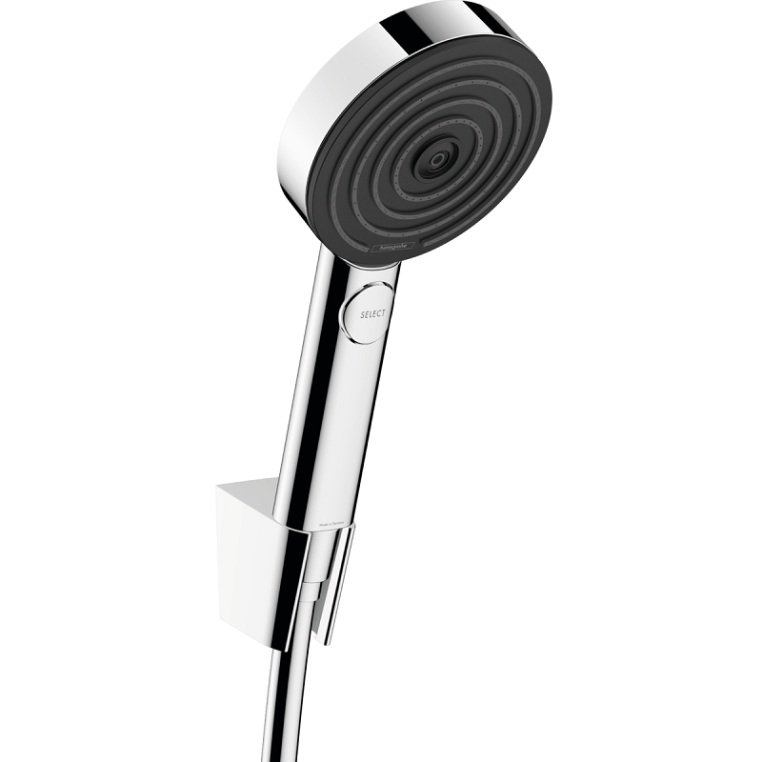 Душевой набор Hansgrohe Pulsify 24302000 хром