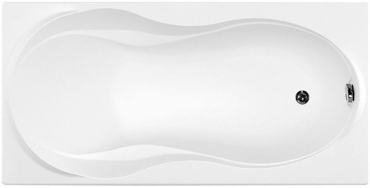 Акриловая ванна Aquanet Grenada 170x80 с каркасом 00205398