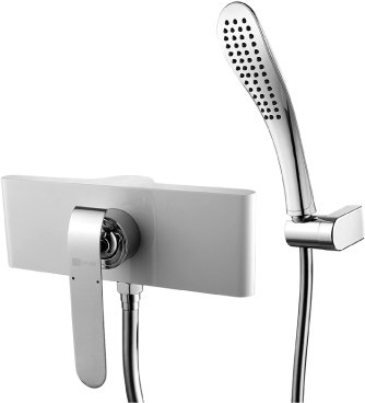 Смеситель для душа LEMARK Melange LM4903CW