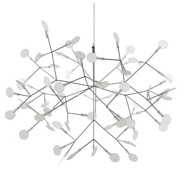 Подвесная люстра Loft it Heracleum 9022-63S