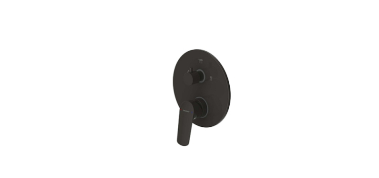 Смеситель для душа Bravat Rhein PB8429564BW-3-ENG