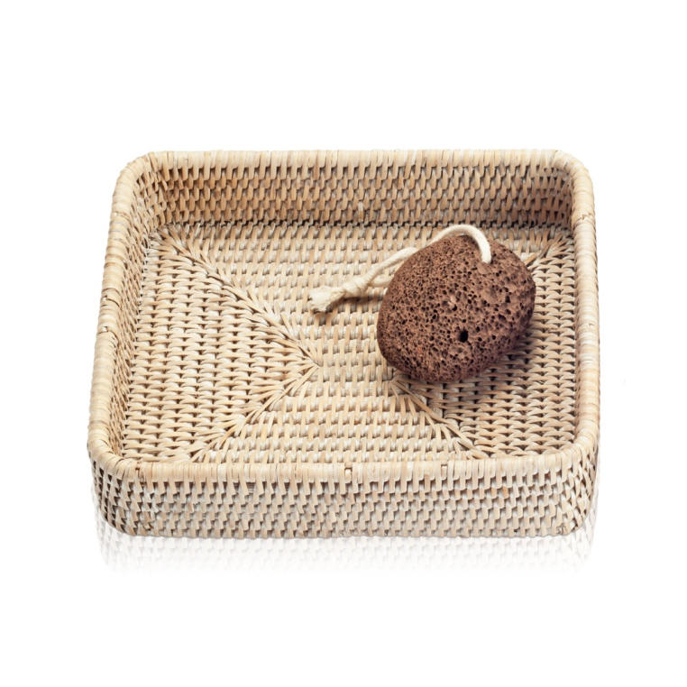 Лоток Decor Walther 0931991 - BASKET TAB 1 Ротанг светлый