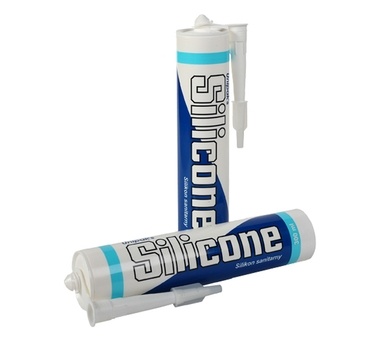 UNIPAK  Силиконовый герметик UNIPAK (бесцветный) (300 мл) (TM-52339)