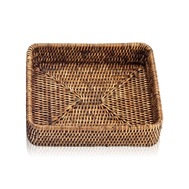 Лоток Decor Walther 0931992 - BASKET TAB 1 ротанг темный