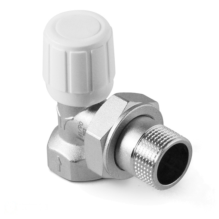 Pro Aqua Клапан угловой ручного регулирования 3/4" (MVA-m20-f20x)