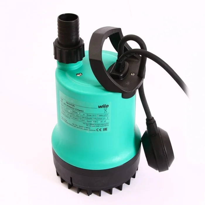Дренажный насос WILO Opti-Drain TM 32/7 4048412