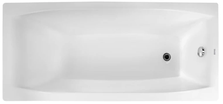 Чугунная ванна Wotte Forma 150x70 с ножками