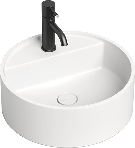 Раковина Salini Armonia 45x45 130116G S-Sense