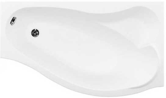Акриловая ванна Aquanet Palma 170x90 R 00204023