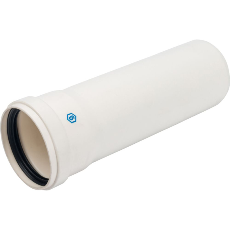 STOUT Труба Ø80 250 мм м/п PP-FE (SCA-8080-000250)