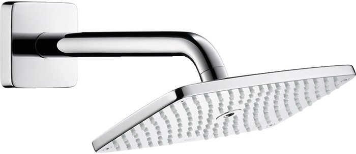 Верхний душ Hansgrohe Raindance Air 27370000 хром