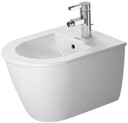 Биде подвесное Duravit Darling New compact 2256150000