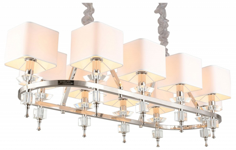 Подвесная люстра Aployt Giada APL.838.03.10