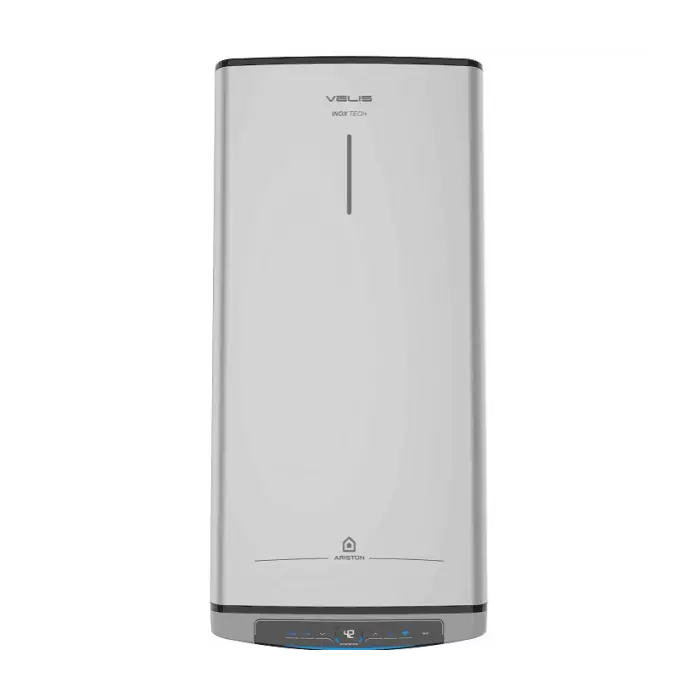 Водонагреватель электрический накопительный 50 л 1,5/2,5 кВт ABSE VLS LUX WIFI INOX PW 50 Ariston 3700674