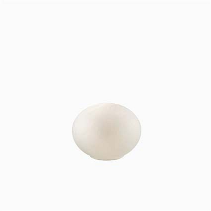Настольная лампа декоративная Ideal Lux Smarties SMARTIES BIANCO TL1