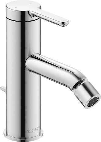 Смеситель для биде Duravit С.1 C12400001010