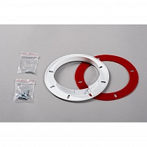 Фланец для крепления коаксиальных дымоходов к котлам ECO Classic / ECO Nova Baxi  (MT71402340)