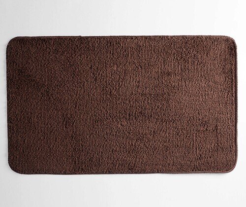 Коврик для ванной комнаты WasserKraft Vils BM-1041 Deep Mahogany