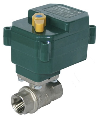 Кран шаровый Neptun Bugatti Pro 12В 3/4" (43054037000003)