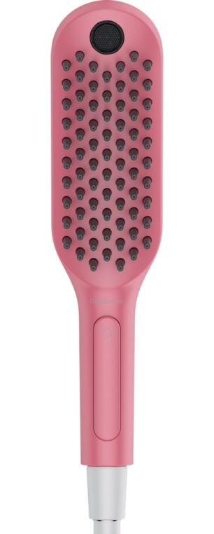 Душевая лейка Hansgrohe DogShower 63 26640560 розовый