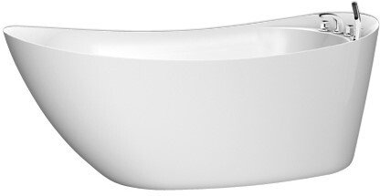 Акриловая ванна BelBagno 170х76 BB25