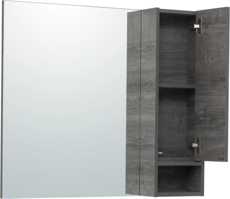 Зеркало Stworki Карлстад 90 R, дуб рошелье (00249984)