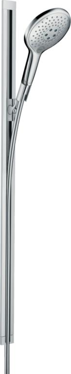 Душевой гарнитур Hansgrohe Raindance Select 26626000 хром