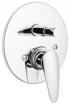 Смеситель для ванны с душем VitrA Dynamic S A42211EXP