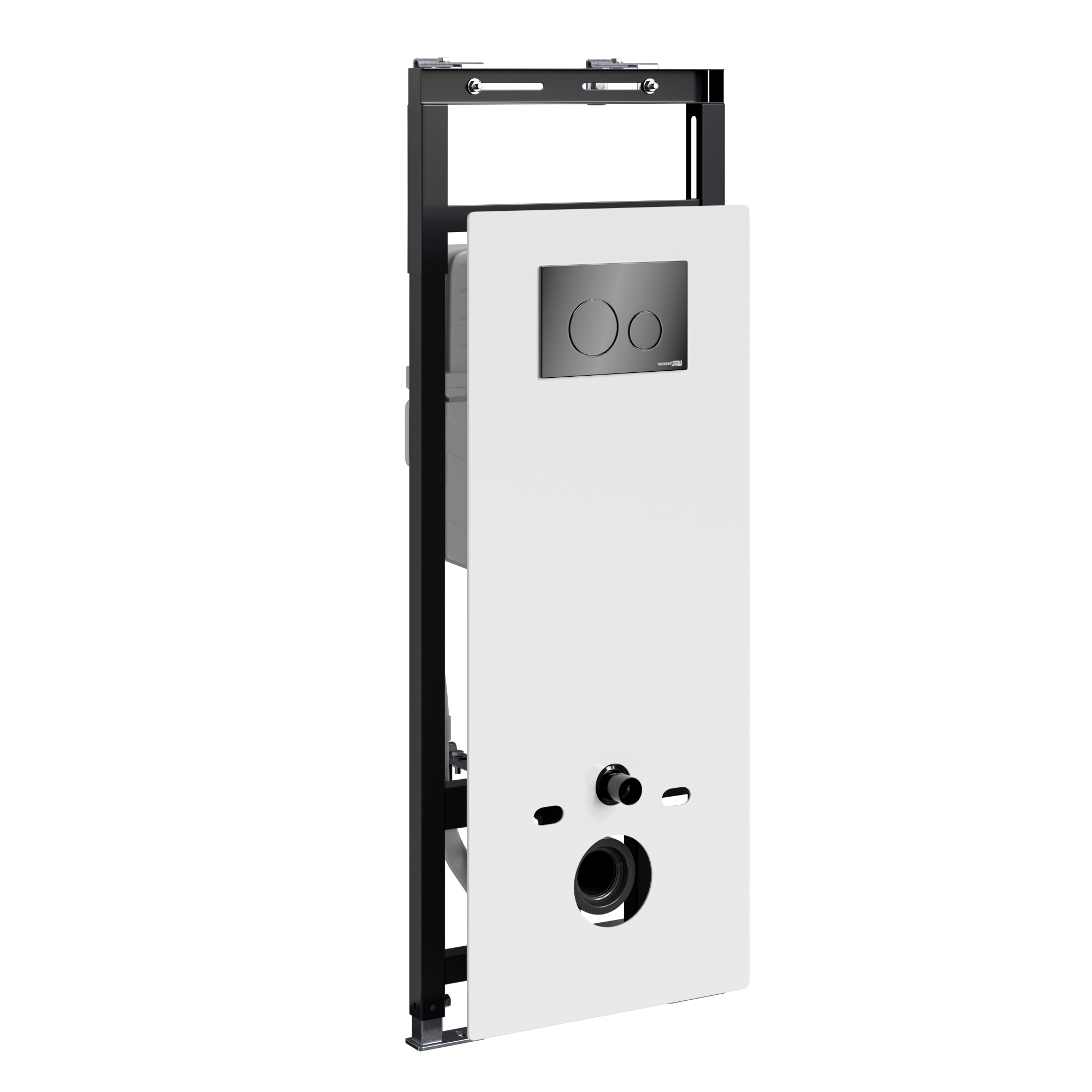 Salm 27TLT.010.ME.WH.PB02 Система инсталляции для унитазов