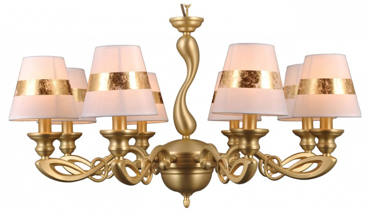 Подвесная люстра Natali Kovaltseva 75004 75004/8C GOLD