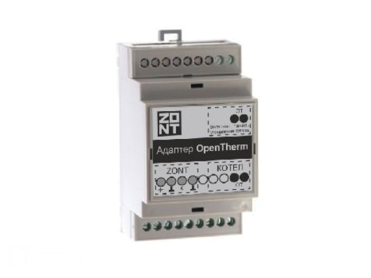 Адаптер ZONT OpenTherm DIN (724) (ML00003233)