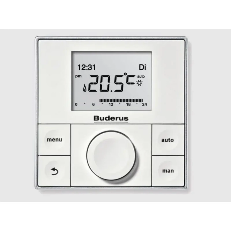 Пульт управления с протоколами EMS и OpenTherm Buderus RC150 (7738111021)