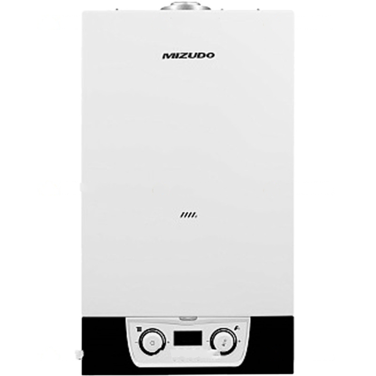 MZGB1702OT GB MIZUDO M17Т котел газовый настенный/двухконтурный/турбированный/Open Therm