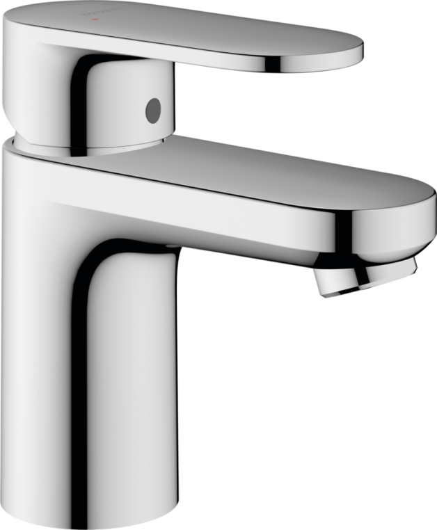 Смеситель для раковины Hansgrohe Vernis Blend 71550000, хром