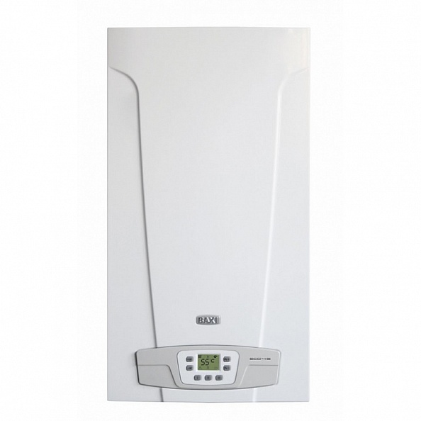 Котел газовый настенный Baxi ECO-4s 1.24 F 7659666