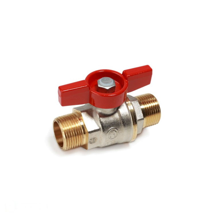 Кран шаровой Giacomini 1" НН (бабочка) серия DADO R913X025 (R913X025)