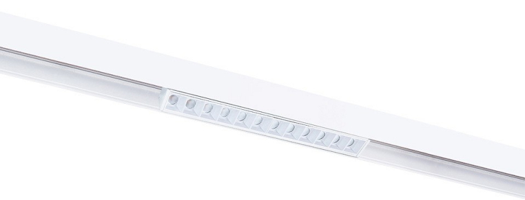 Встраиваемый светильник Arte Lamp Linea A4644PL-1WH