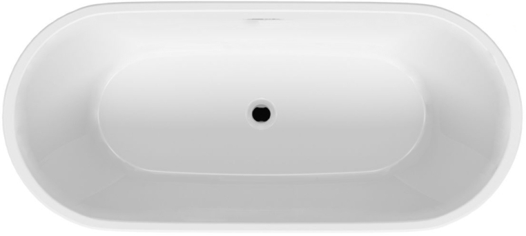 Акриловая ванна BelBagno 160х75 BB71-1600