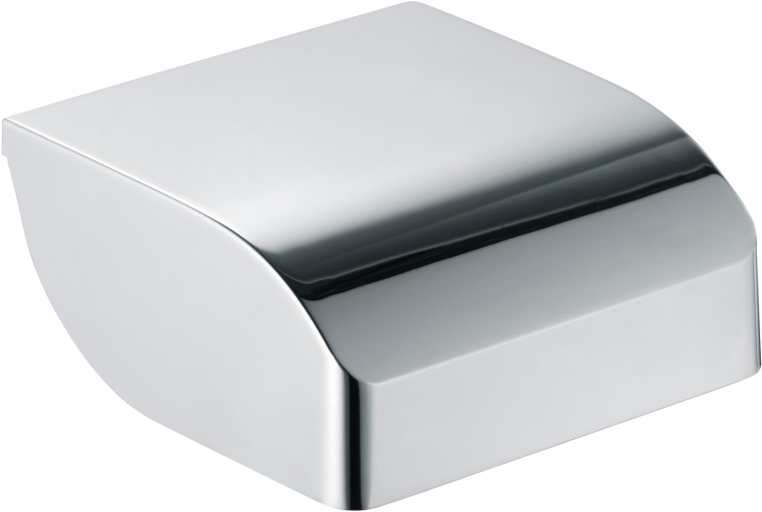 Держатель для туалетной бумаги с крышкой Keuco Elegance 11660010000