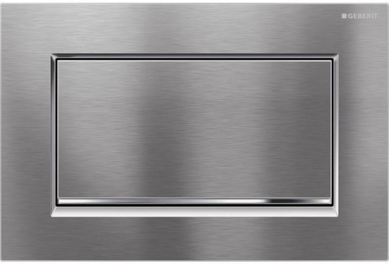 Кнопка смыва GEBERIT Sigma 30 115.893.KX.1