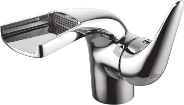 Смеситель для раковины LEMARK Poseidon LM4246C
